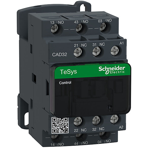 Schneider Electric Hilfsschütz 3S 2Ö 110V 50/60HZ CAD32-F7